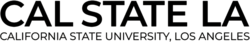 California State University-Los Angeles logo