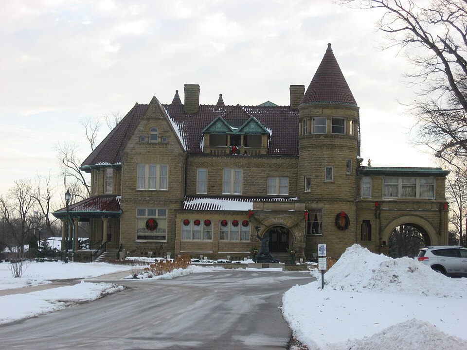 Campus of University of Saint Francis-Fort Wayne, Fort Wayne, IN