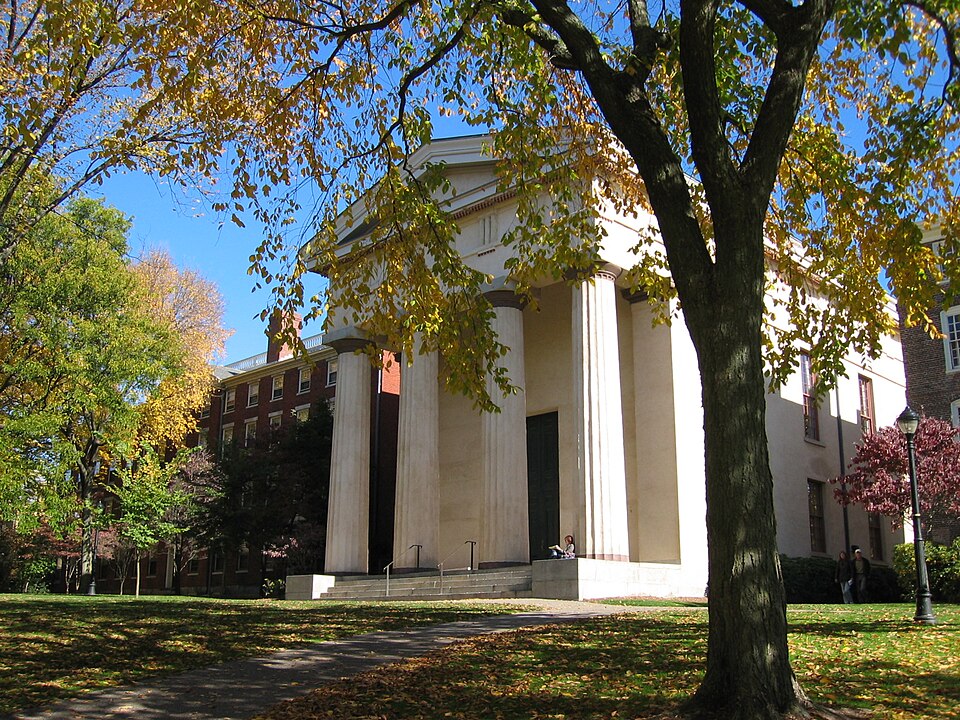 Campus of Brown University, Providence, RI