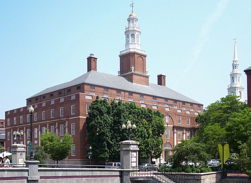 Campus of Rhode Island School of Design, Providence, RI