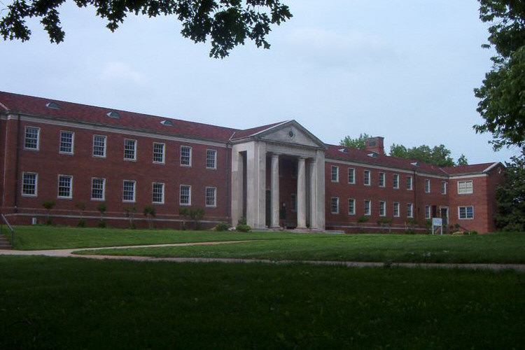 Campus of The University of Tennessee-Martin, Martin, TN