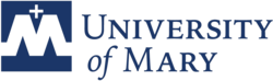 University of Mary logo