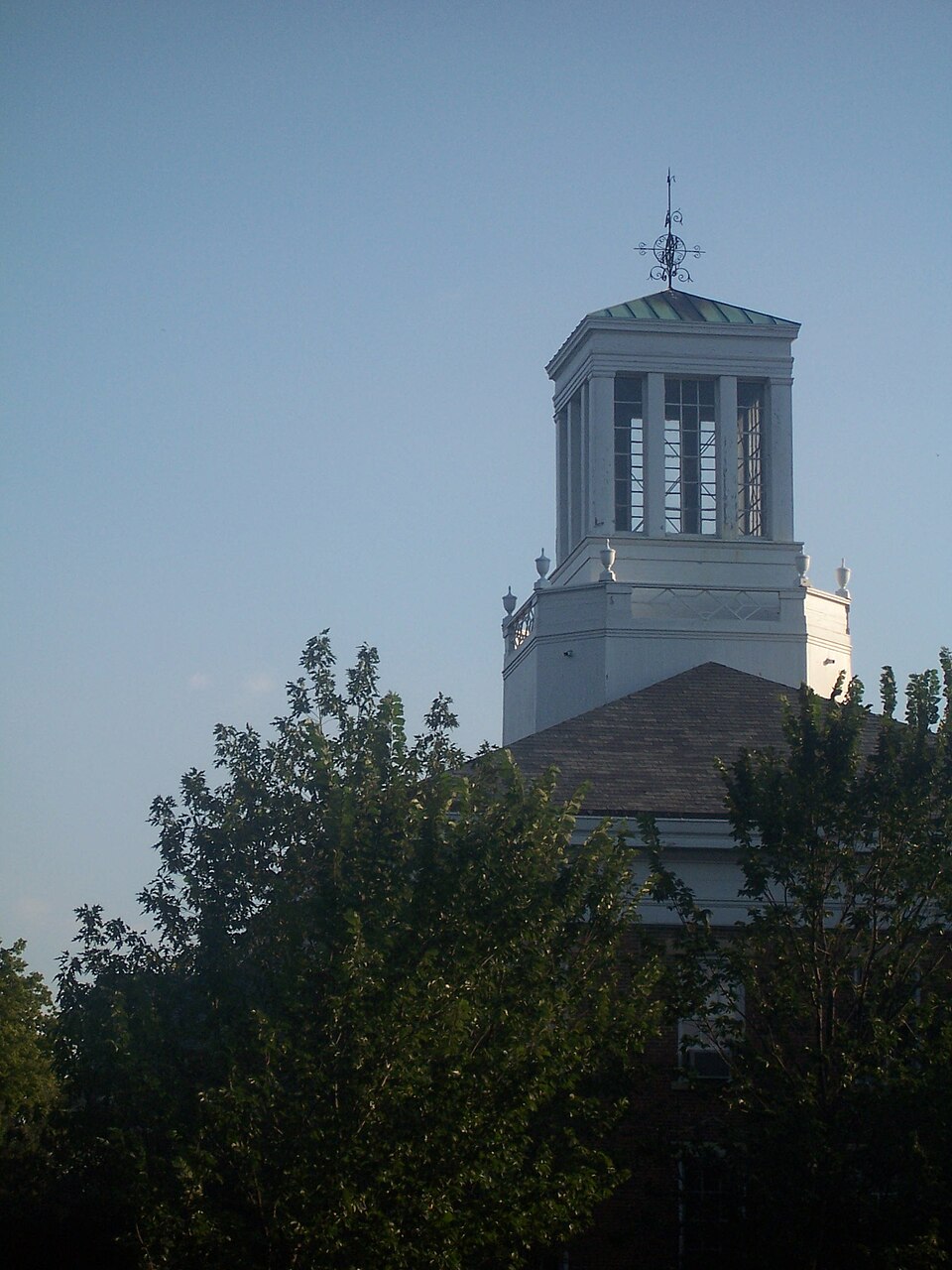 Campus of Beloit College, Beloit, WI
