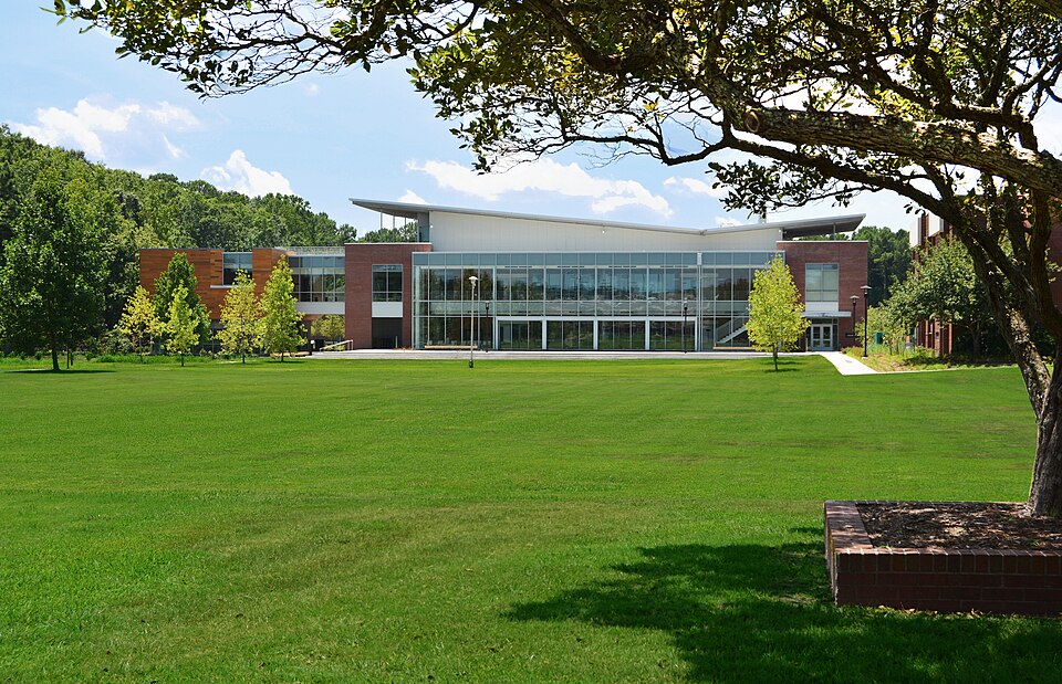 Campus of Virginia Wesleyan University, Virginia Beach, VA