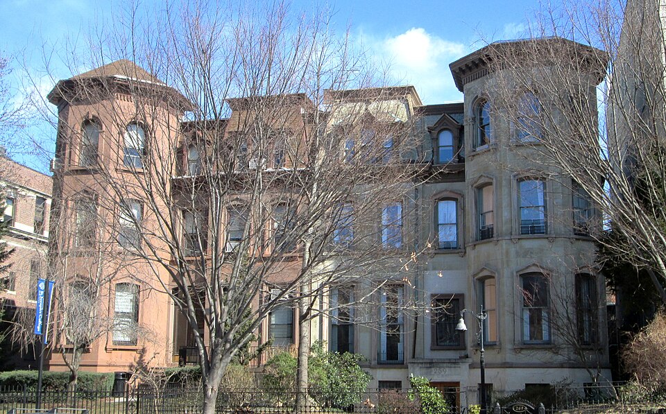 Campus of St. Joseph's University-New York, Brooklyn, NY