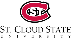 Saint Cloud State University logo