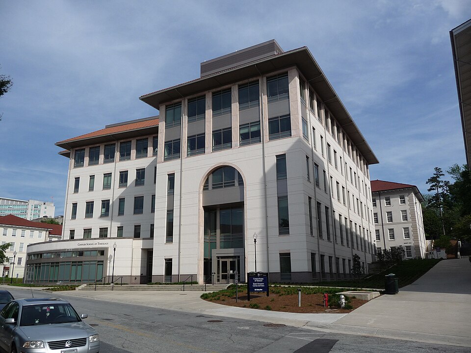 Campus of Emory University, Atlanta, GA