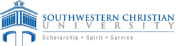 Southwestern Christian University logo