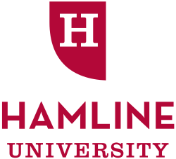 Hamline University logo