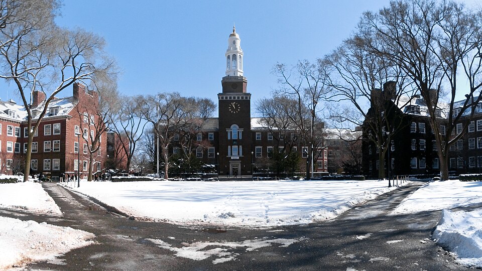 Campus of CUNY Brooklyn College, Brooklyn, NY