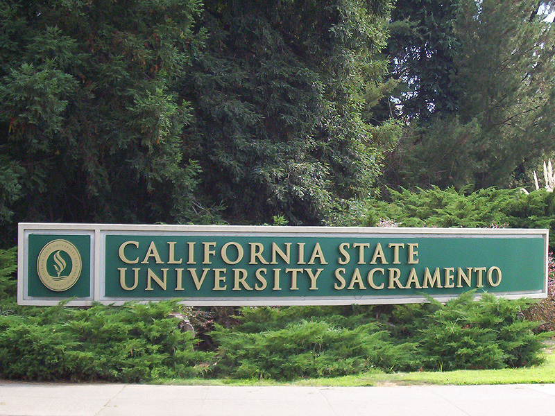 Campus of California State University-Sacramento, Sacramento, CA