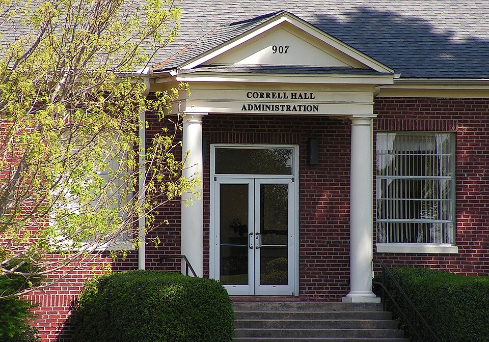 Campus of Southern Wesleyan University, Central, SC