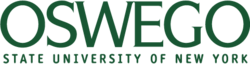 State University of New York at Oswego logo
