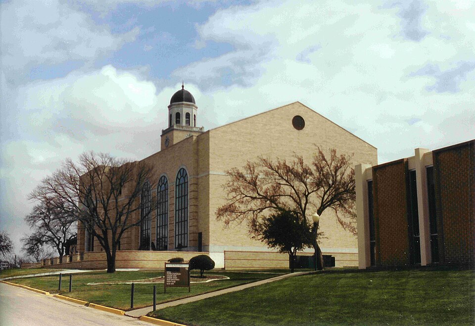 Campus of Southwestern Adventist University, Keene, TX