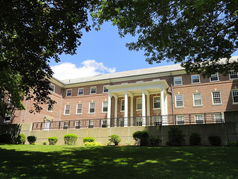 Campus of Framingham State University, Framingham, MA