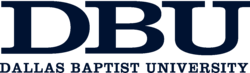 Dallas Baptist University logo