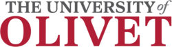 The University of Olivet logo