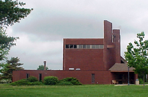 Campus of Graceland University-Lamoni, Lamoni, IA