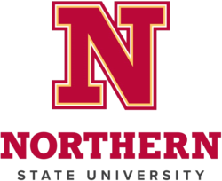 Northern State University logo