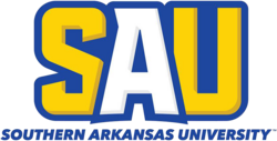 Southern Arkansas University Main Campus logo