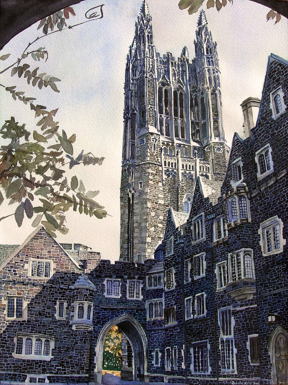 Campus of Princeton University, Princeton, NJ