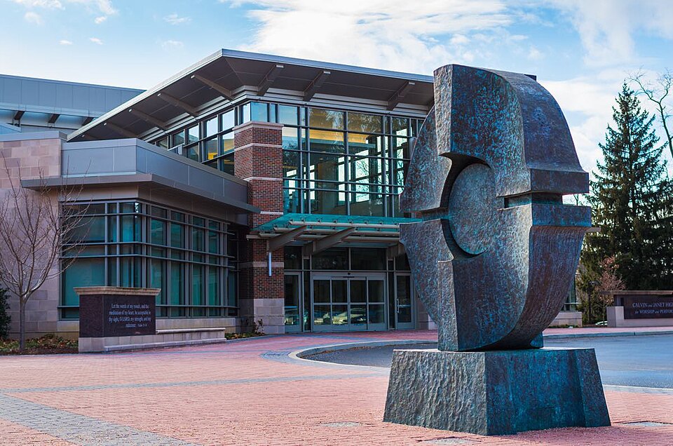 Campus of Messiah University, Mechanicsburg, PA