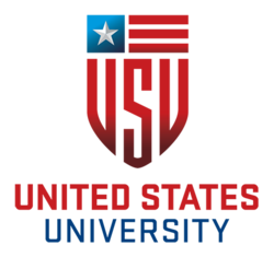 United States University logo