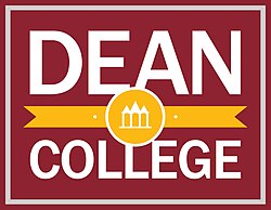 Dean College logo