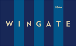 Wingate University logo