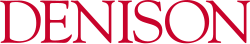 Denison University logo