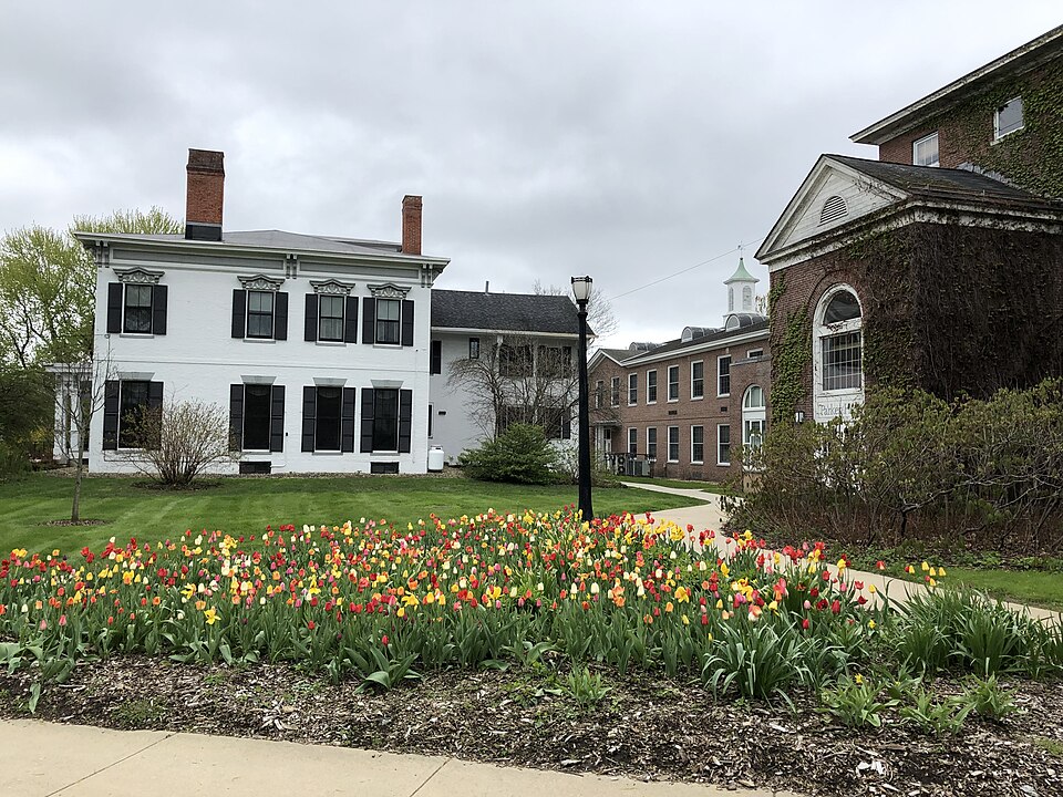 Campus of Keene State College, Keene, NH