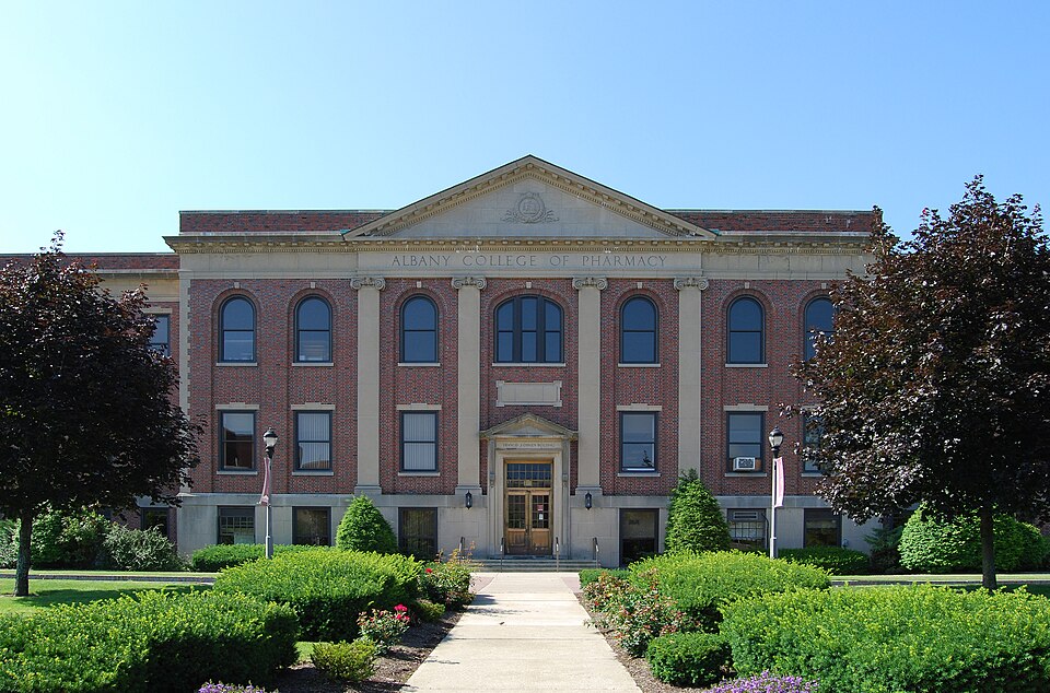 Campus of Albany College of Pharmacy and Health Sciences, Albany, NY