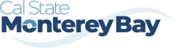 California State University-Monterey Bay logo