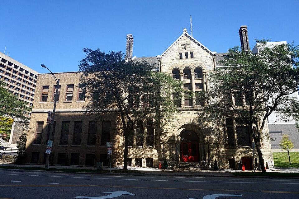 Campus of Milwaukee School of Engineering, Milwaukee, WI