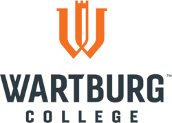 Wartburg College logo
