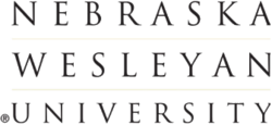 Nebraska Wesleyan University logo