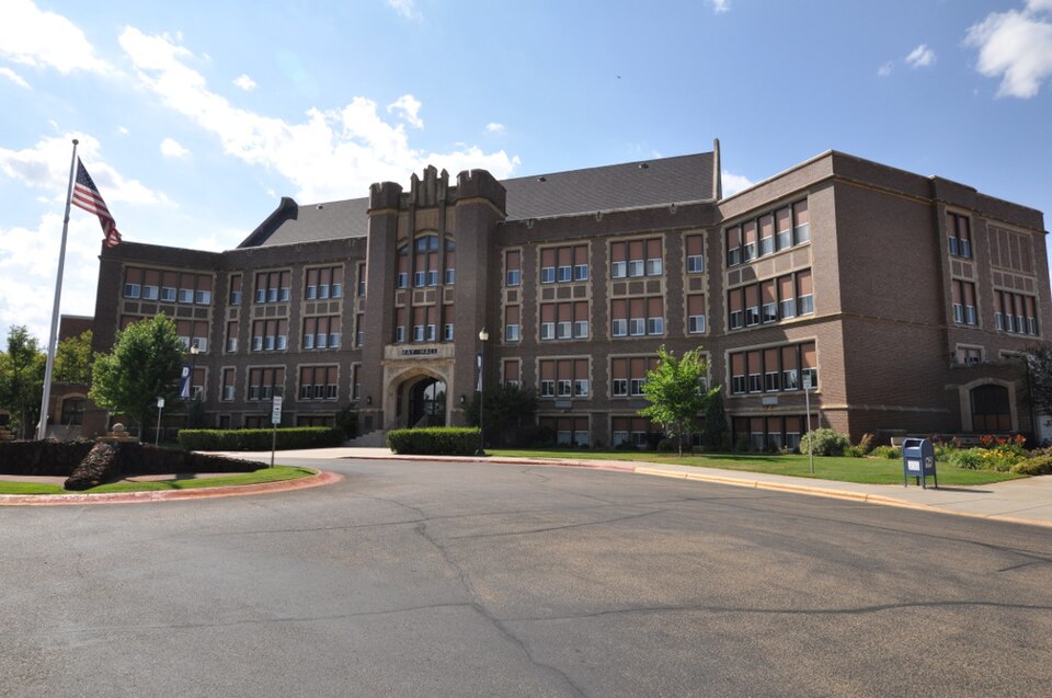 Campus of Dickinson State University, Dickinson, ND