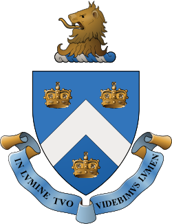 Columbia University in the City of New York logo