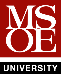 Milwaukee School of Engineering logo