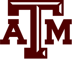 Texas A&M University-College Station logo