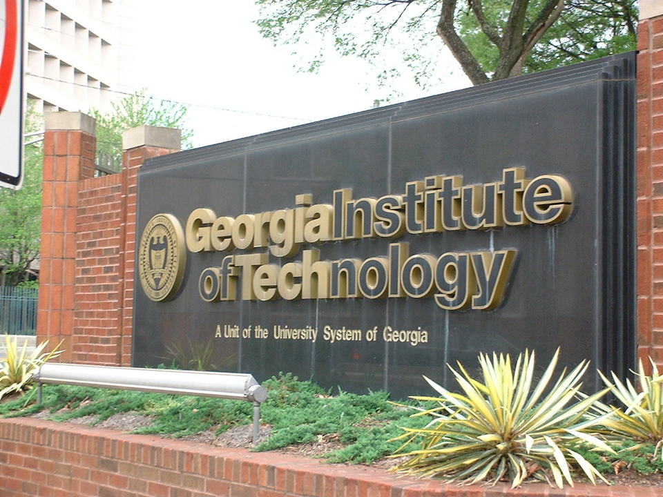 Campus of Georgia Institute of Technology-Main Campus, Atlanta, GA