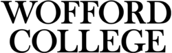 Wofford College logo