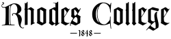 Rhodes College logo