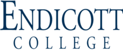 Endicott College logo