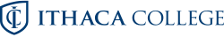 Ithaca College logo