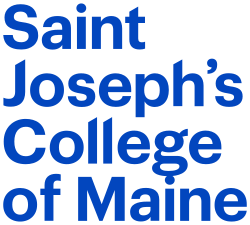 Saint Joseph's College of Maine logo