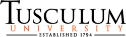Tusculum University logo