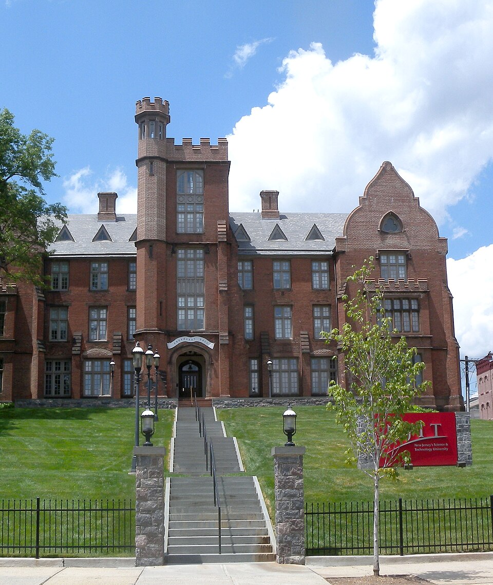 Campus of New Jersey Institute of Technology, Newark, NJ