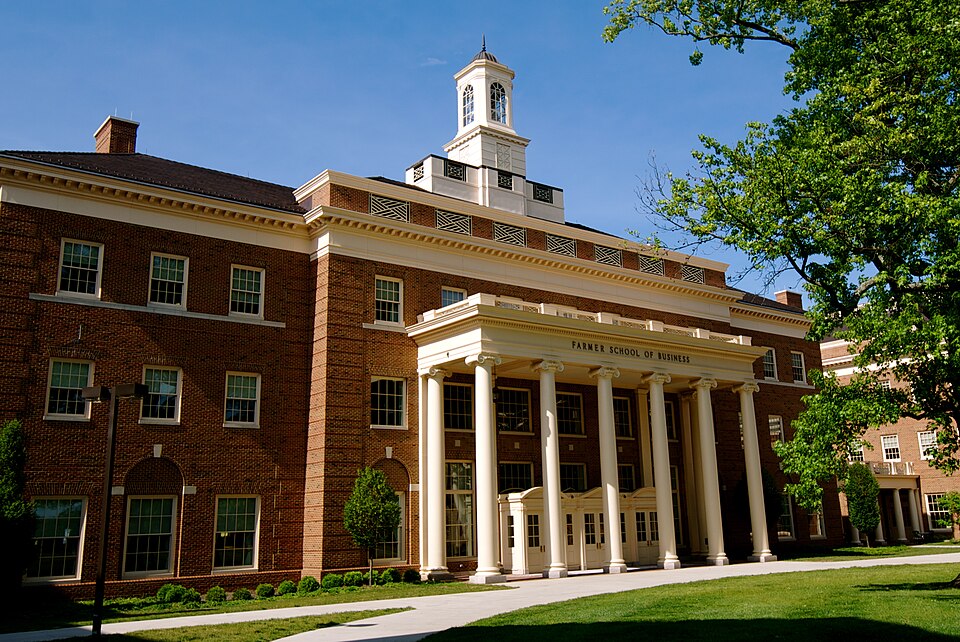 Campus of Miami University-Oxford, Oxford, OH