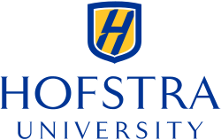 Hofstra University logo
